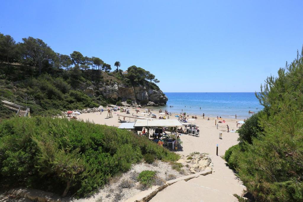 Ideal Para Descansar, Cerca Del Mar! Salou Exteriér fotografie