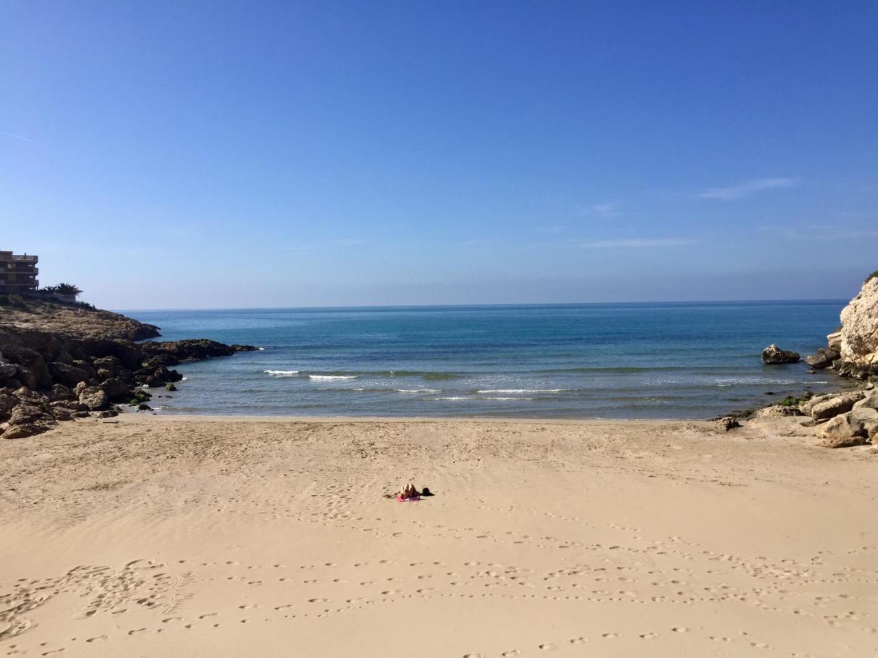 Ideal Para Descansar, Cerca Del Mar! Salou Exteriér fotografie