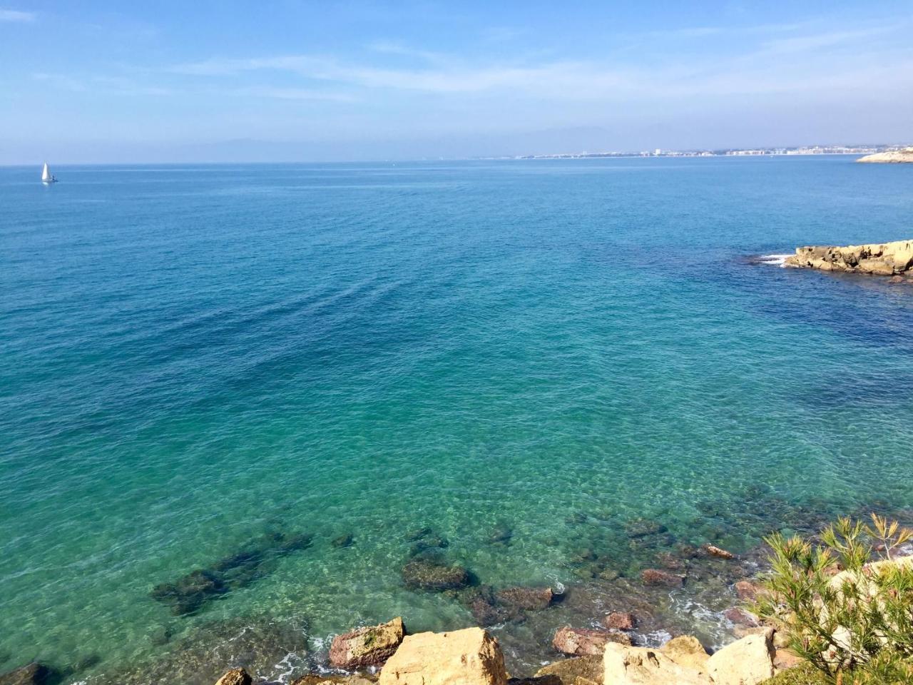 Ideal Para Descansar, Cerca Del Mar! Salou Exteriér fotografie